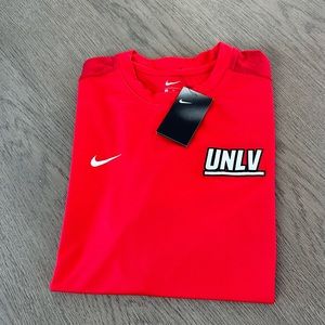 NWT Nike Men’s UNLV Short Sleeved T-Shirt